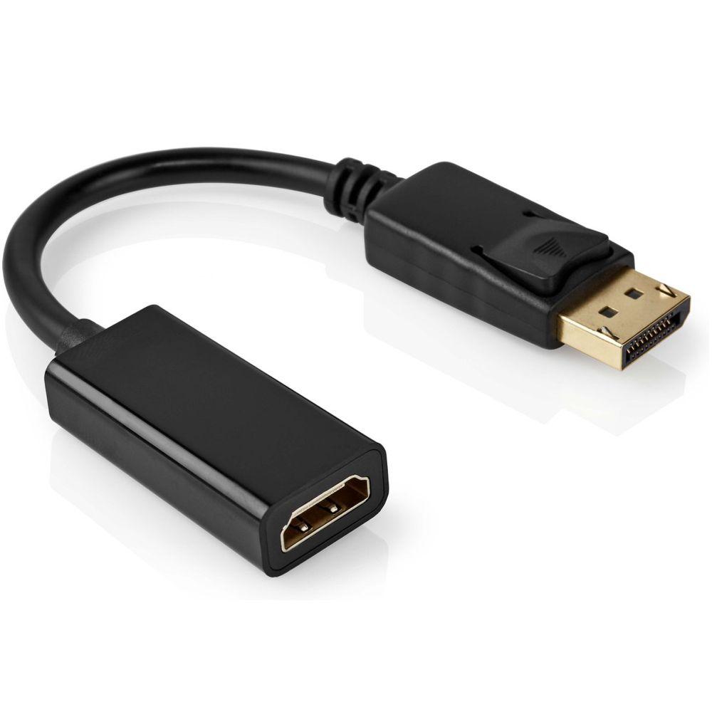 Displayport - dégradé