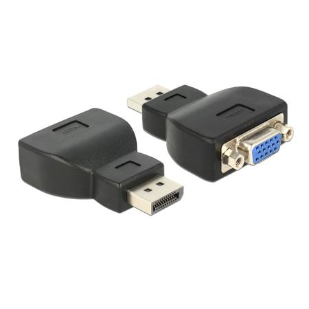 Adaptateur Displayport vers VGA