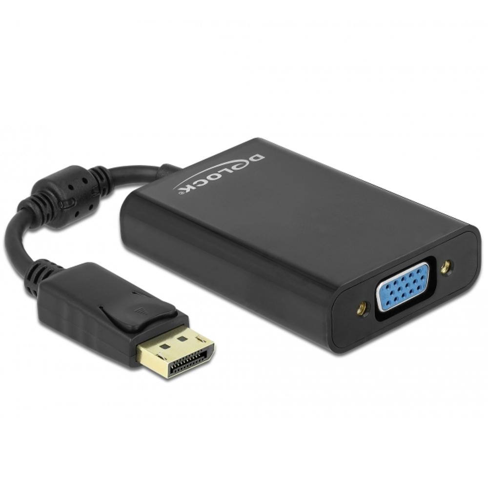 Adaptateur Displayport vers VGA