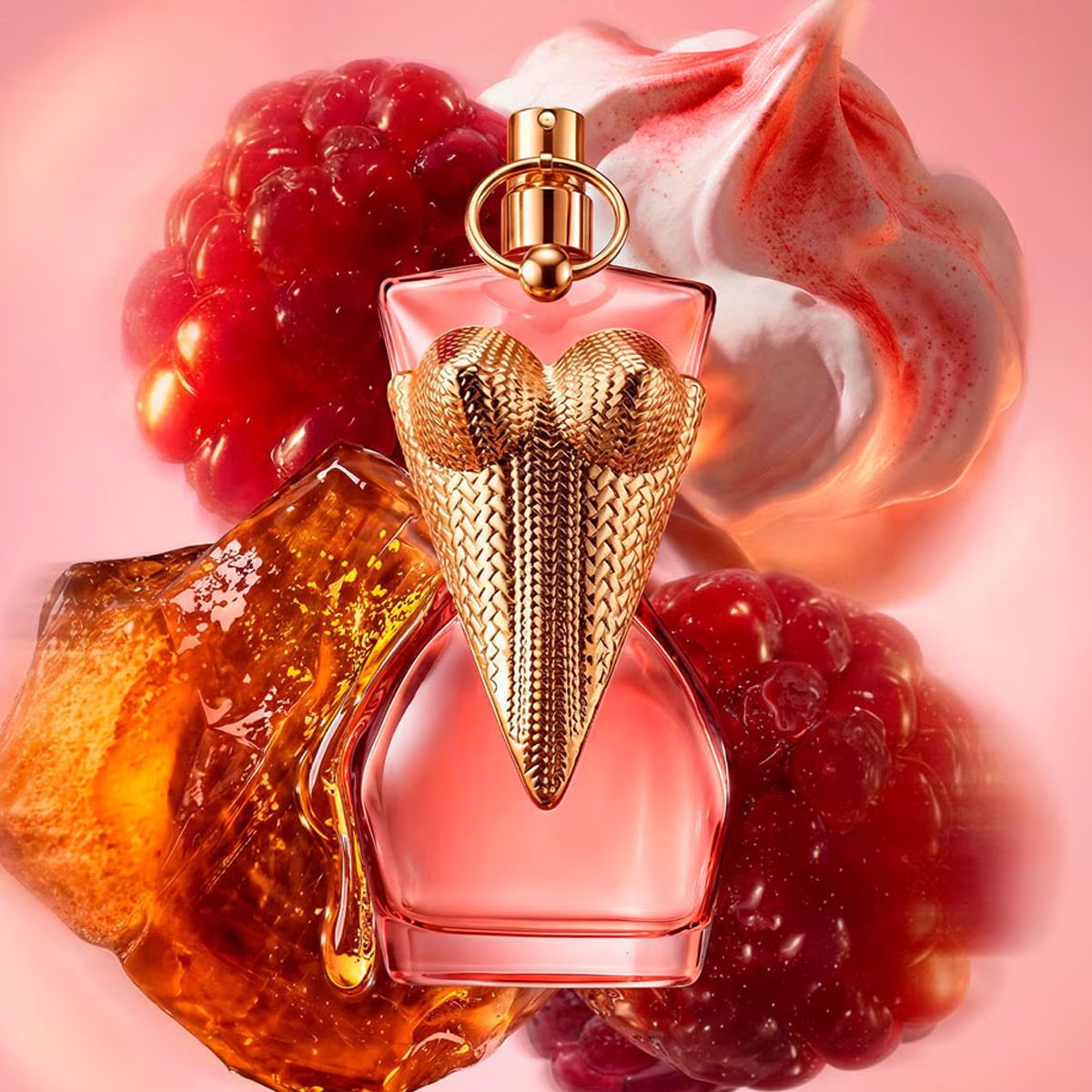Jean paul gaultier eau de parfum spray divine couture 50ml dames