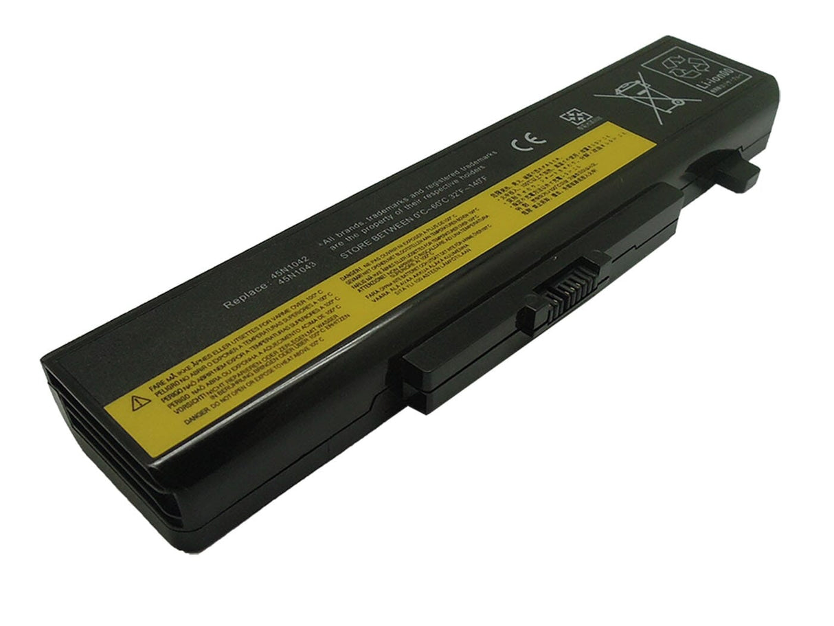 Blu-Basic pour ordinateur portable Batterie 4400mAh