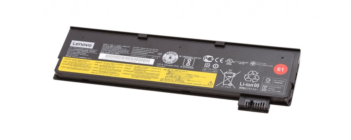 Batterie pour ordinateur portable Lenovo Thinkpad 61