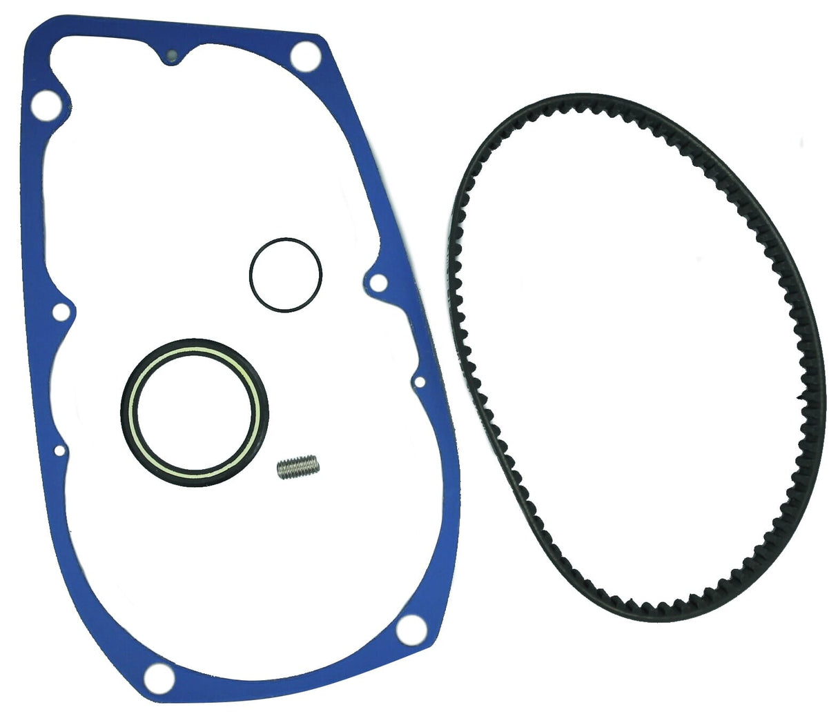 BMZ Riem-Wissel-Kit pour Brose Motorn