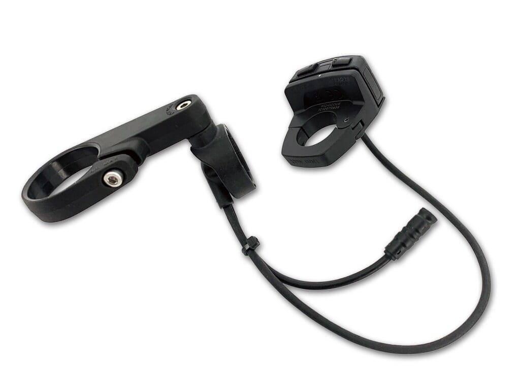 BMZ Blox Afficher Holder Black Plug