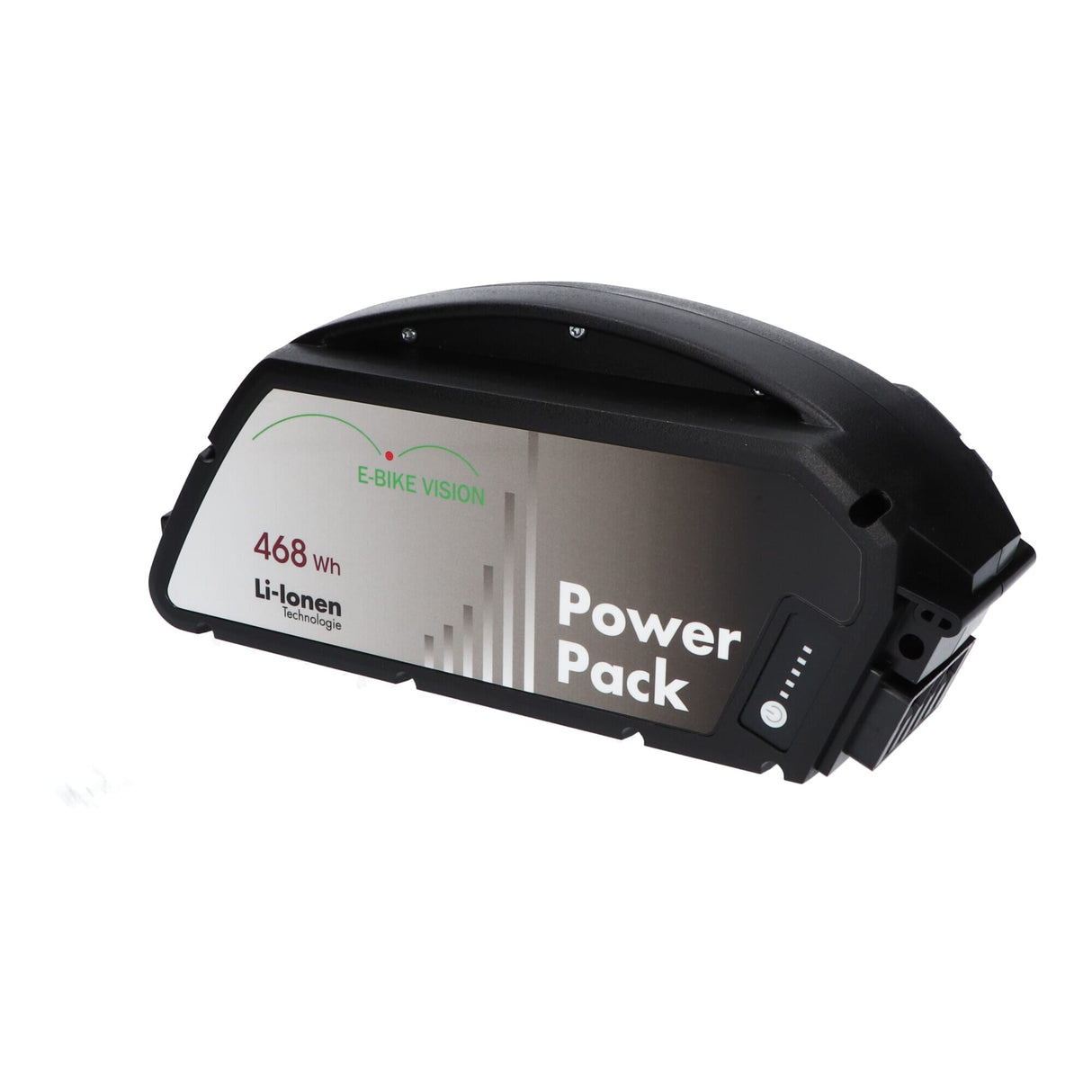 Batterie de vélo de vision du vélo pour Bosch Classic 468Wh Cadre