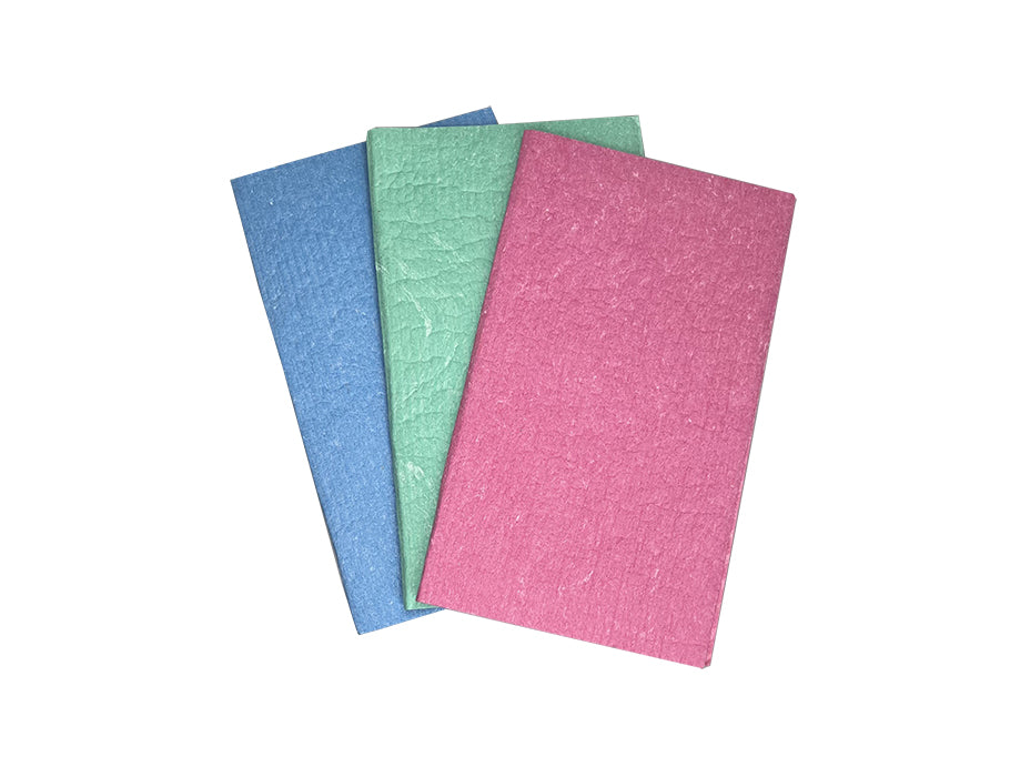 Chiffons éponge Ecoluba - lot de 3