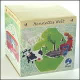 Tour de pile mondiale Van der Doelen Henriettes