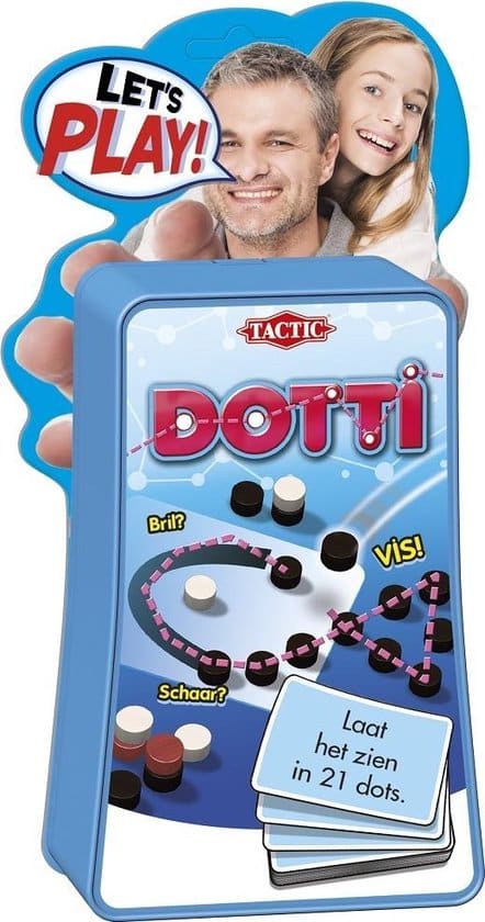 Tactique, jouons au dotti, montrez-le en 21 points !