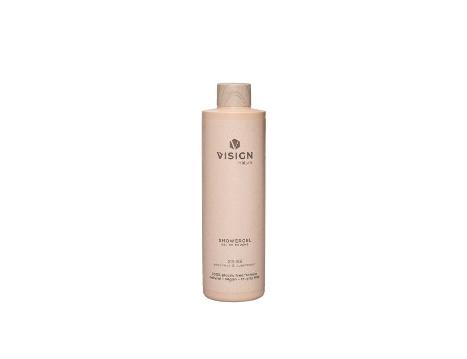 Visign Nature Shower Gel Recharge - il est de cinq à douze