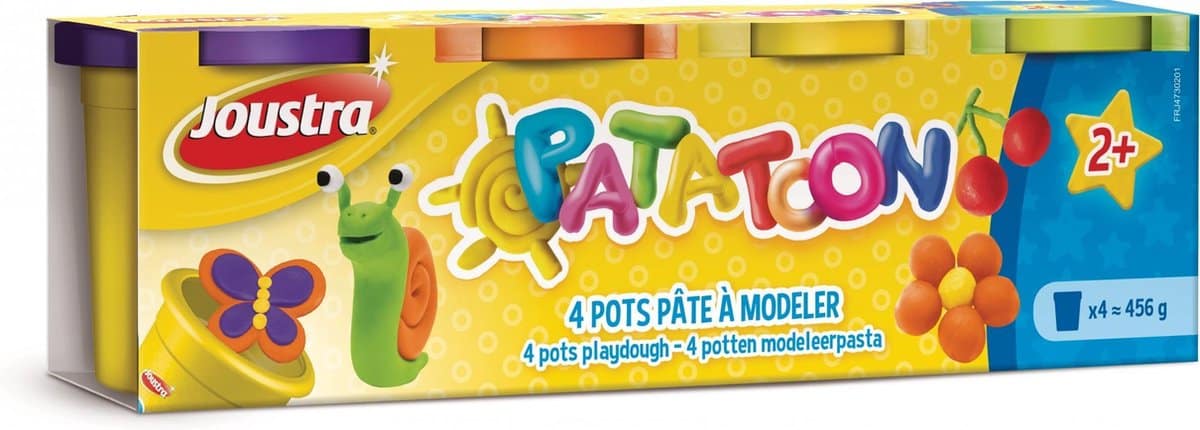 Pâte à modeler Joustra