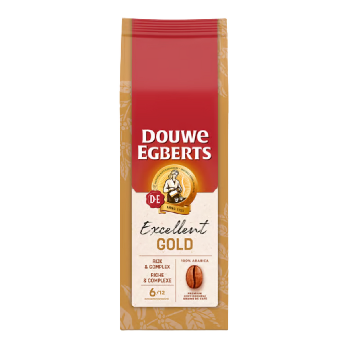 Douwe Egberts arôme excellents haricots (4x500gr)