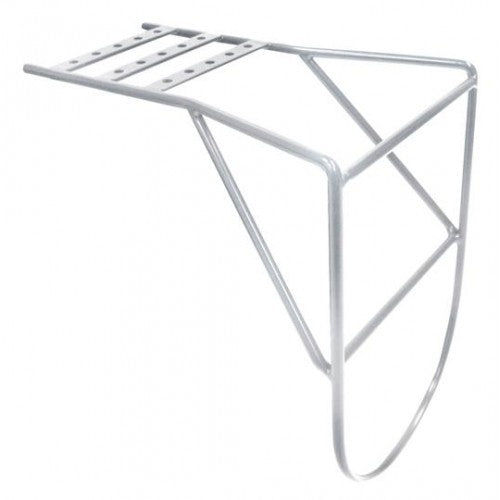 Carrier de basilic plus large sous le siège