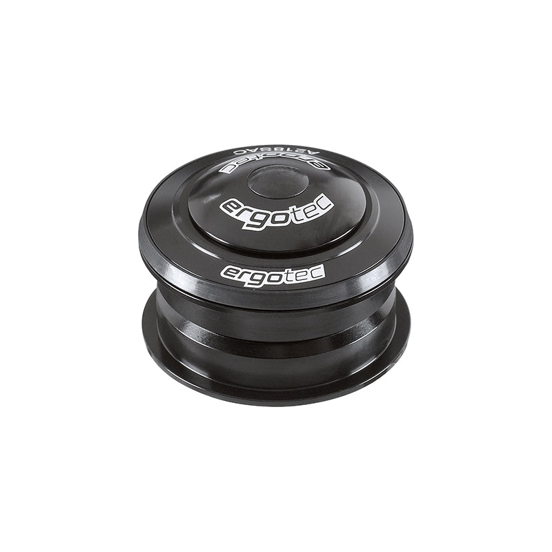 Wilhelm Humpert GmbH Co Ergotec A218SAC Casque Ahead Semi-Intégré 28,6 44 30 Hauteur 9,3 Noir