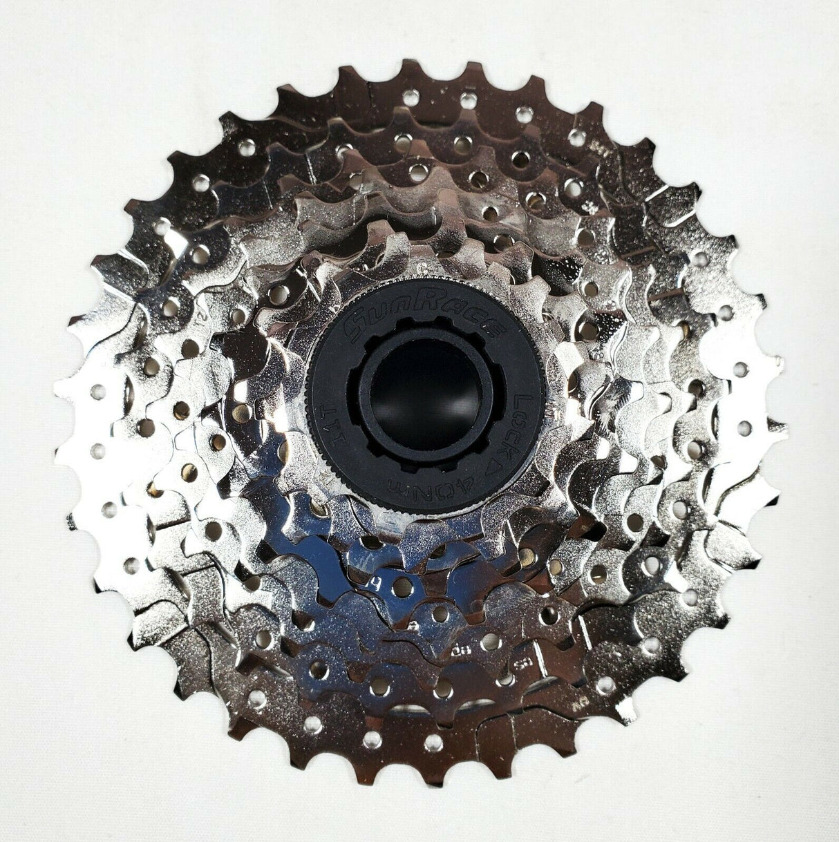 Sturmey-archer europa n.v. sun race csm66 8av-boîte cassette 8v. 11-34 nickels