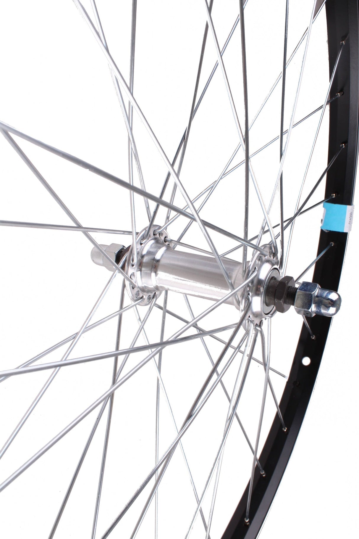 Roue avant 26-1,75 1,90 559 Alu Alu Rim Paralex Black