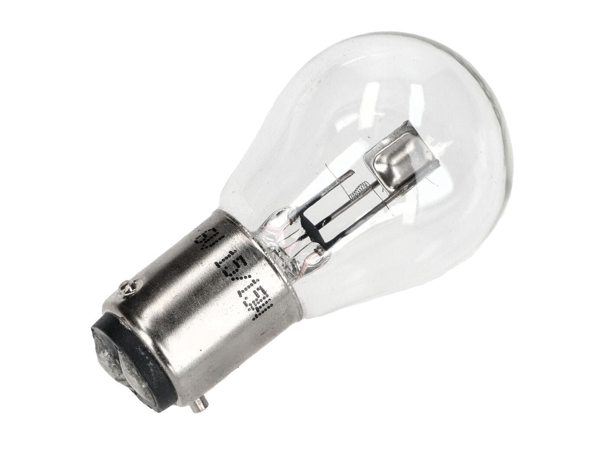 Spanninga metal b.v. Spanninga Duplo allume no. 128 6v-15 15w-bax15d