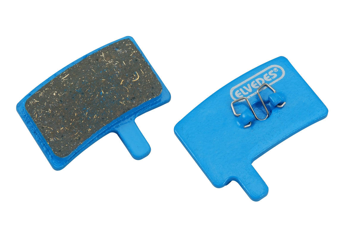 Ensemble de blocs de frein à disque Elvedes Organic Hayes All Stroker