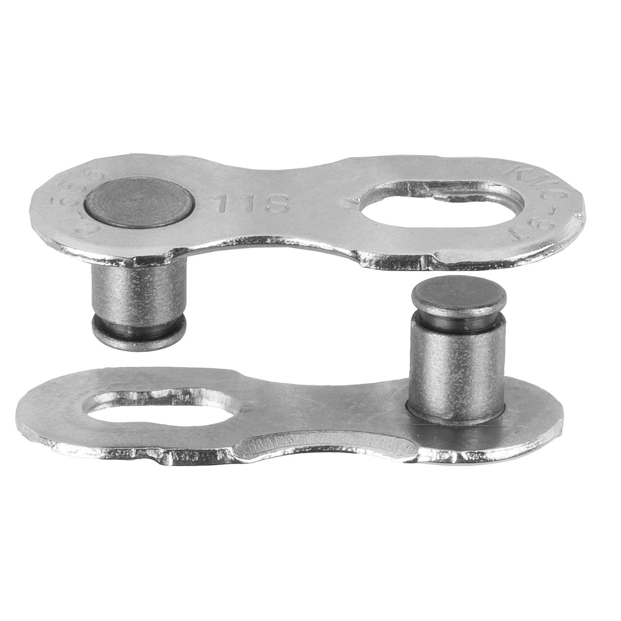 Lien de fermeture m-wave à roulement en laiton 11v. 1 2x3 32 - 5,5 mm. argent