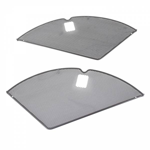 Garde-robe Hesling 28-5 dynamo à grille droite