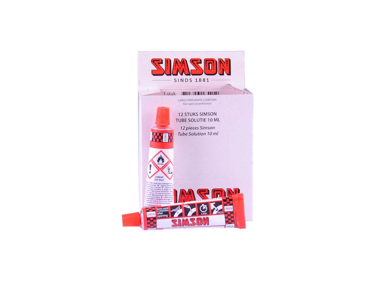 Rema tip top pays-bas b.v. solution Simson SF 10 ml (p12)