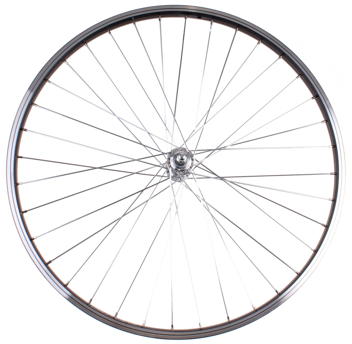 Roue avant 26-1,75 1,90 559 Alu Alu Rim Paralex Black