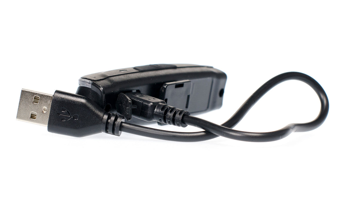 Ligne LED USB Simson Rouge Rouge 20 LED 3 Lux