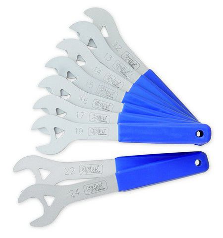 Cyclus tools clé à cône à verrouillage conique 12 mm