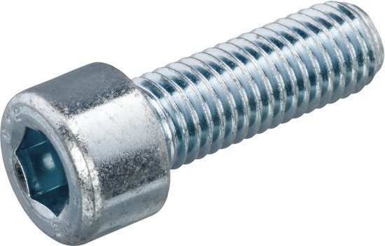 Bofix Box A 25 BOLTS ALLEN M3X10