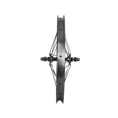Roue avant Roland 804785 16 19-305 alu. moyeu en acier