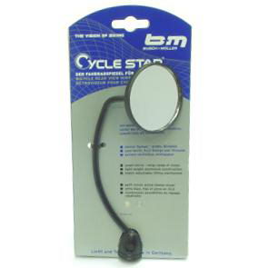 Busch Muller Spiegel Cycle Star de 60 mm de long