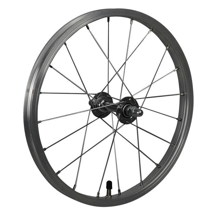 Roue avant Roland 804785 16 19-305 alu. moyeu en acier