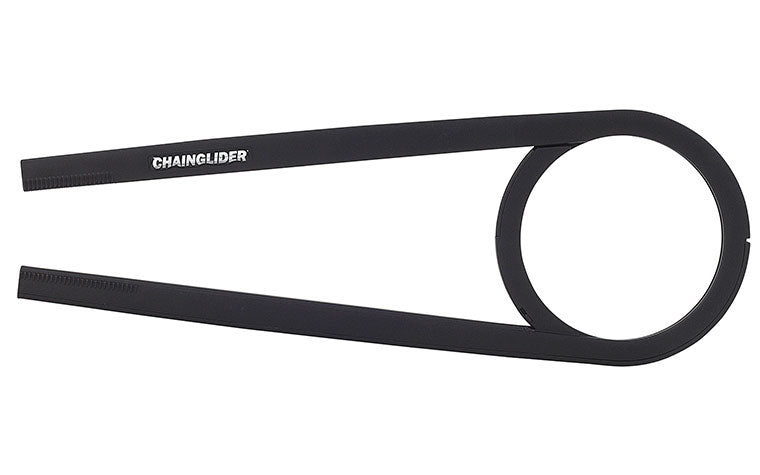 Hebie Chainglider 350 - noir, 48 dents