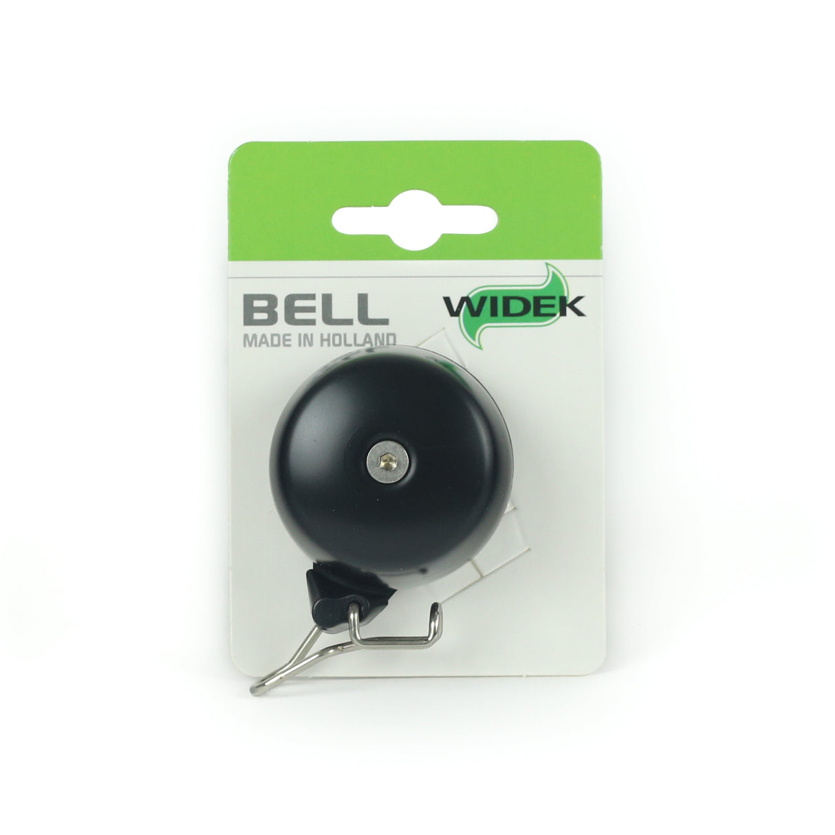 Widek b.v. Widek trombone bulle noir sur carte