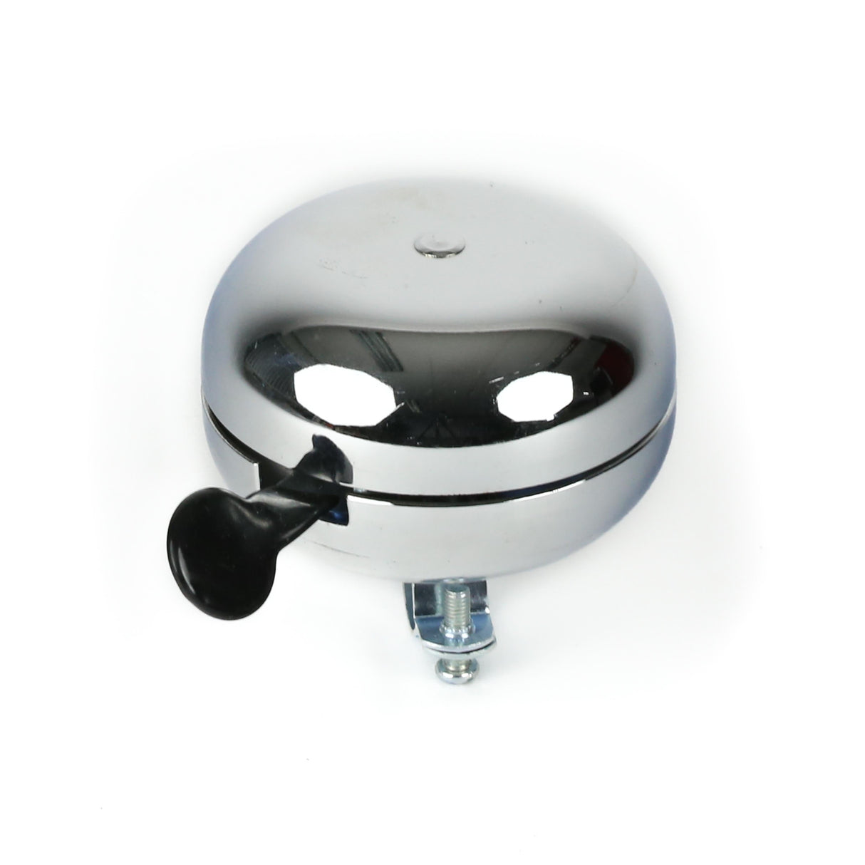 Widek bel ding-dong grand chrome de 80 mm