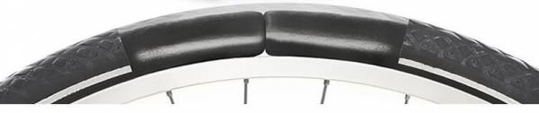 Gaadi Inner Tube DV HV 28 40 47-622 635 40mm 2 extrémités