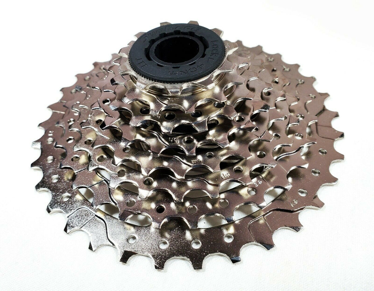 Sturmey-archer europa n.v. sun race csm66 8av-boîte cassette 8v. 11-34 nickels