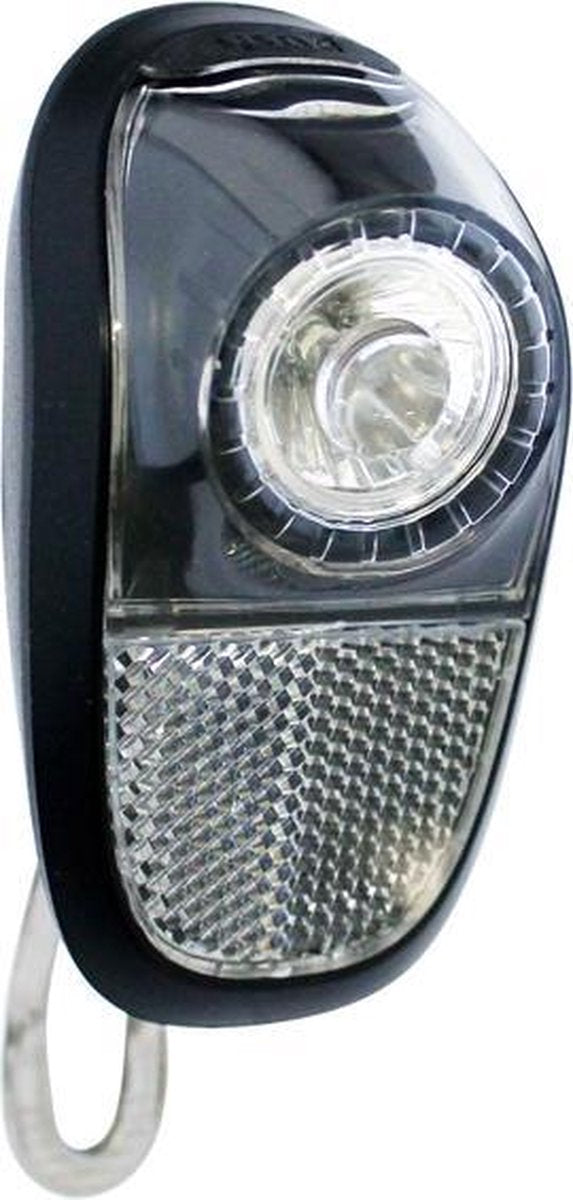 Phare Union UN-4965 Mobile on off dynamo noir sur carte