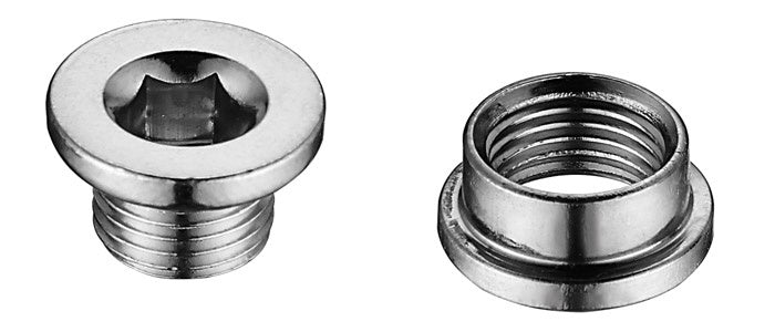 Buzaglo primax e drop path aluminium no. 25 gh-018