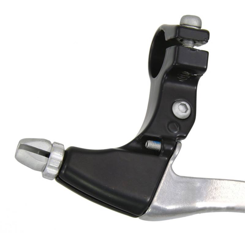 Saccon jeu de leviers de frein v gripshift g+r aluminium noir