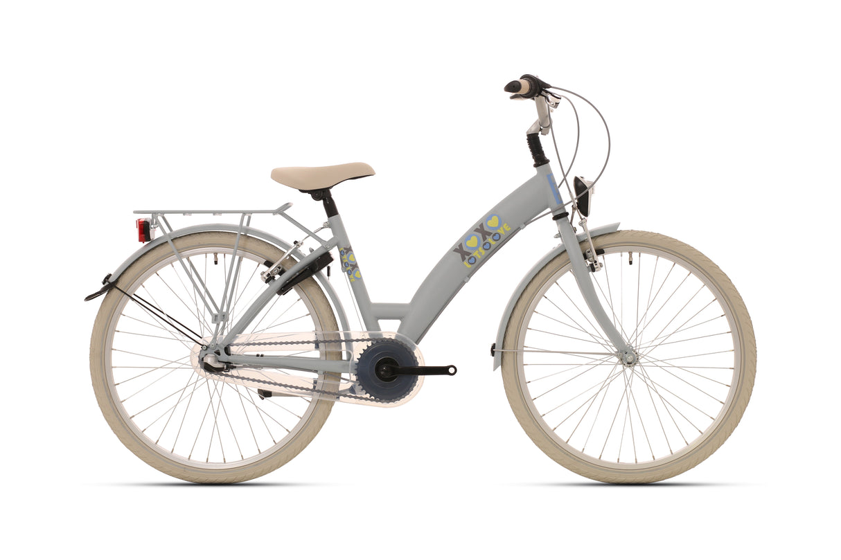 Bikefun vélo vélo fun 24 3v beaucoup d'amour