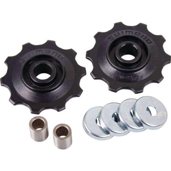 Shimano Derilleur Wheels Univ Y56398030 (par 2)