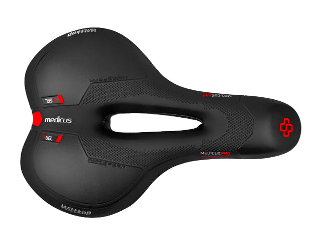 Saddle Wittkop Medicus Pro 6.2 Trekking - Mesdames