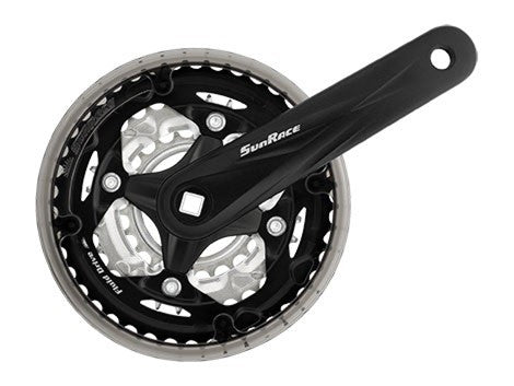 Sunrace Cranket 7 8 Spee 42 32 22T - - 2 mm FCM600