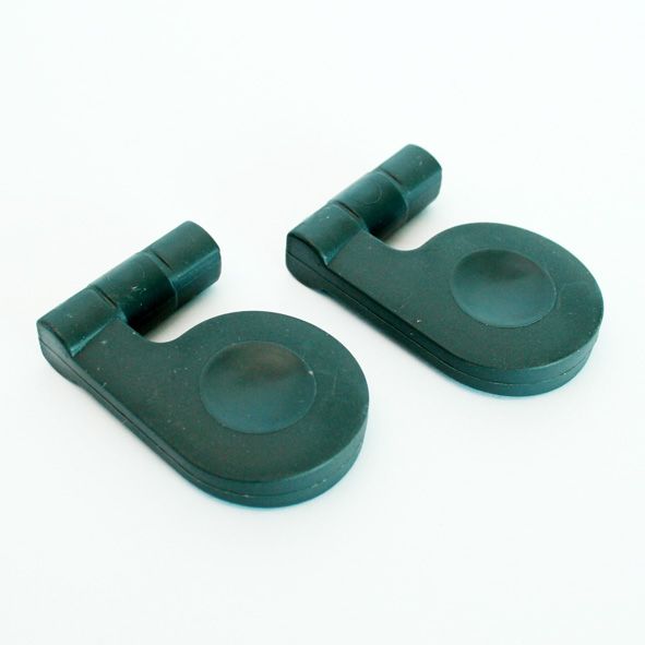 Widek b.v. qibbel qs105 jeu de clips de fixation pour repose-pieds