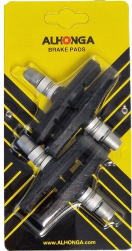 Pièces de cycle Hulzebos b.v. plaquettes de frein alhonga vbrake hexagone (p4)