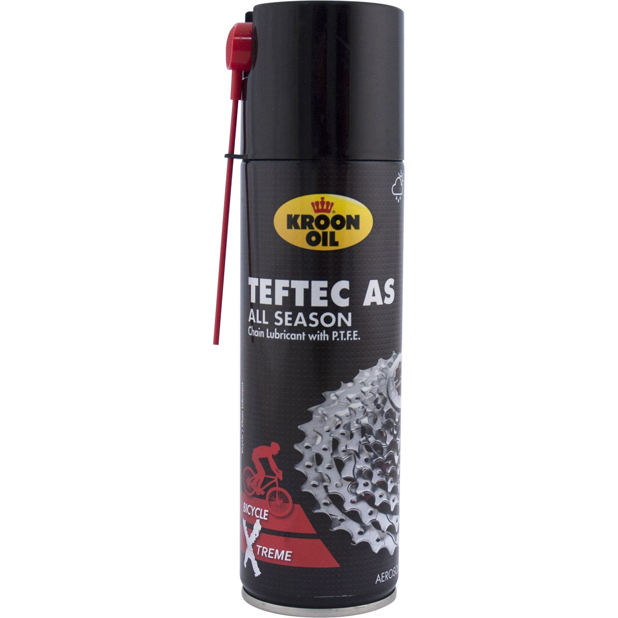 Kroon-Oil Teftec Spray toute saison 300 ml (normal) 22003