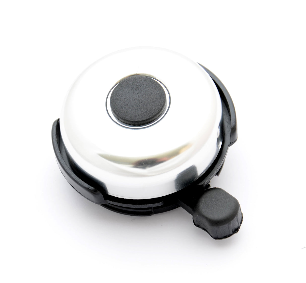 Simson Bicycle Bell Hybrid Silver sur la carte