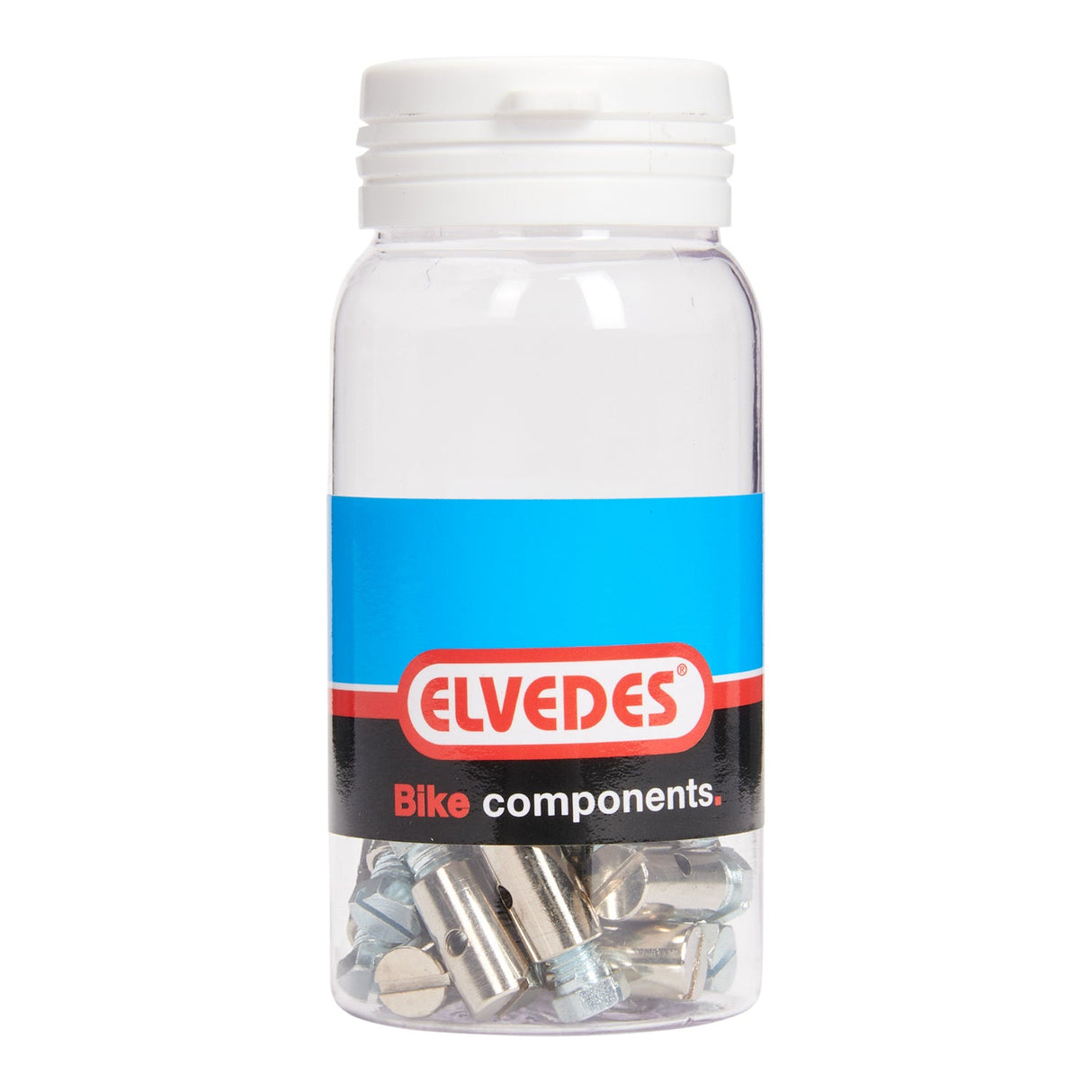 Elvedes cable systems bv elvedes raccord à vis 8x15mm laiton (25 pièces)