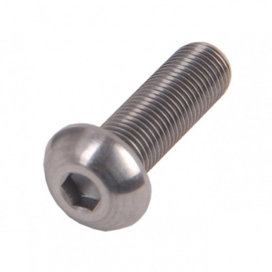 Vis à tête cylindrique à six pans creux Bofix m6 x 35 inox