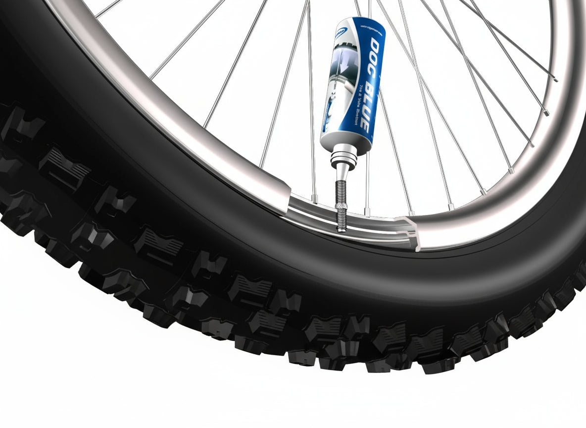 SCHWALBE Doc Blue Scellant sans tubeless, 60 ml